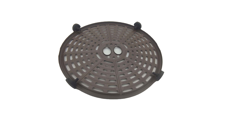 Accesorio Parrilla Freidora Oster 4 Litros  2