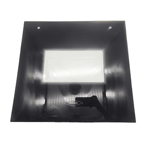  Vidrio puerta Horno Estufa Haceb