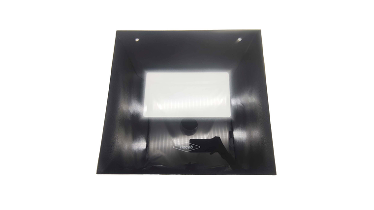  Vidrio puerta Horno Estufa Haceb 1