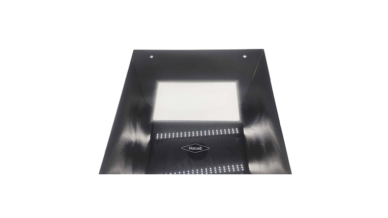  Vidrio puerta Horno Estufa Haceb 2