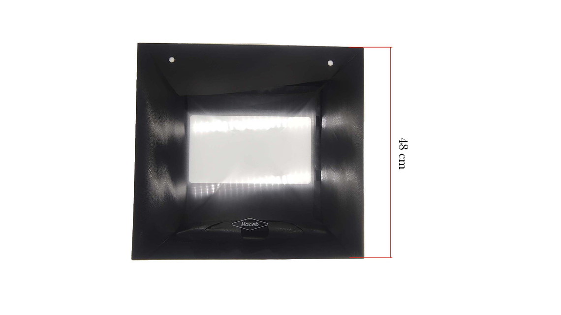  Vidrio puerta Horno Estufa Haceb 4