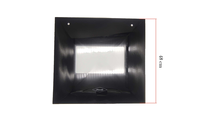  Vidrio puerta Horno Estufa Haceb 4