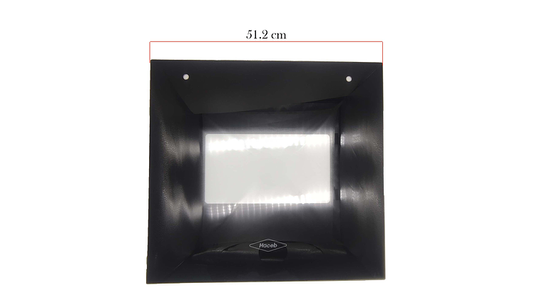  Vidrio puerta Horno Estufa Haceb 5