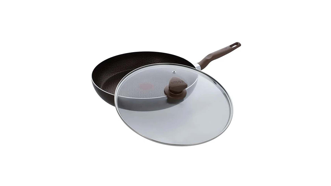 Tapa De Vidrio 24 cm Imusa 6