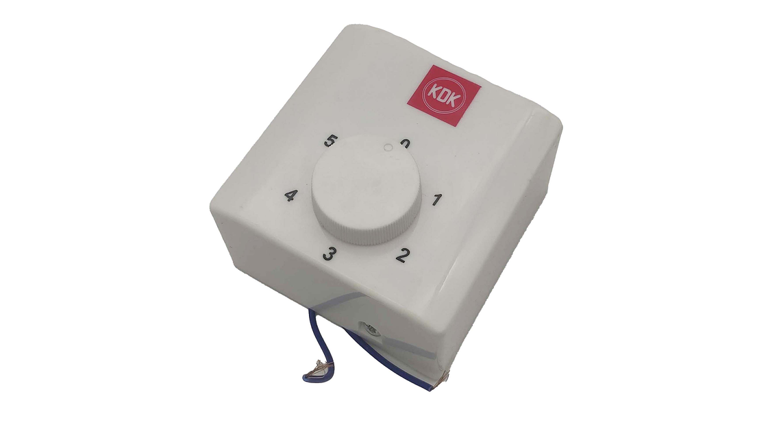 Control de Velocidades Ventilador de Techo KDK 2