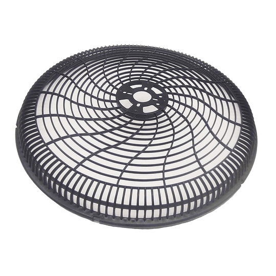 Juego Malla o Parrilla Plastica Ventilador Altezza 18