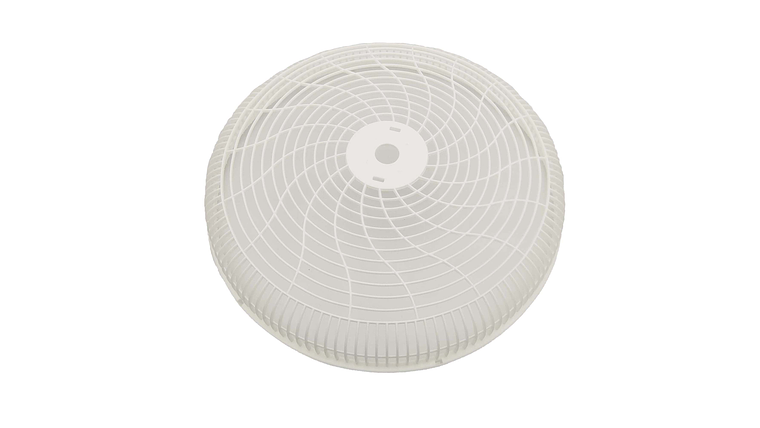 Juego Malla o Parrilla Plastica Ventilador Altezza  18