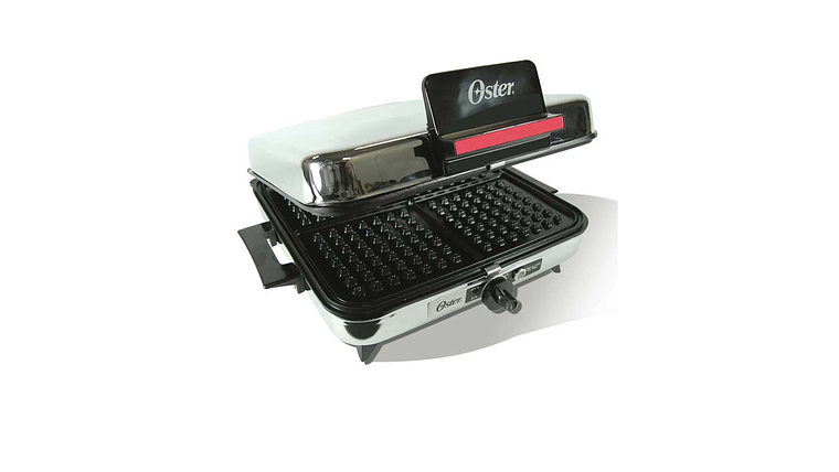 AUTOMATICO SANDUCHERA WAFLETA OSTER CG120 4