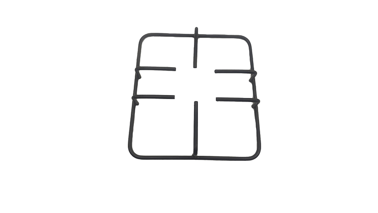 Parrilla Continental Sencilla 1