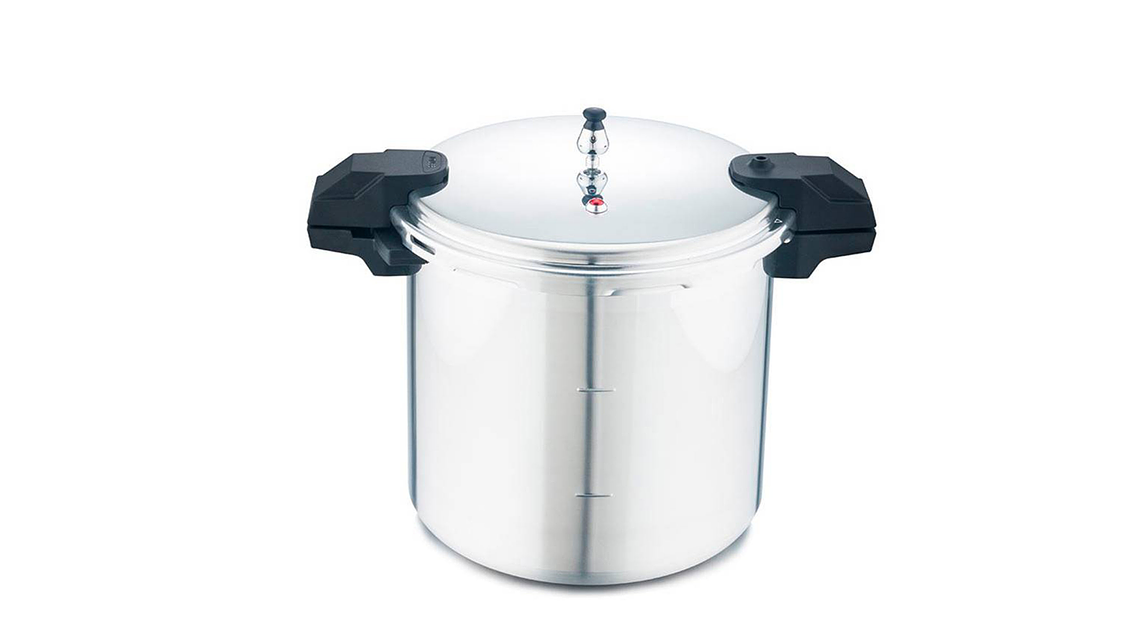 Empaque Olla a Presión Imusa Precisa Profesion 20.8 litros 3