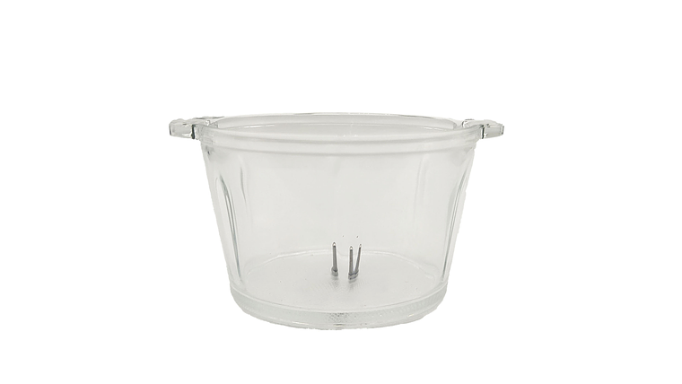 Repuesto Vaso Vidrio Picadora Home Elements Picamixer 1
