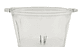 Repuesto Vaso Vidrio Picadora Home Elements Picamixer - Miniatura 1