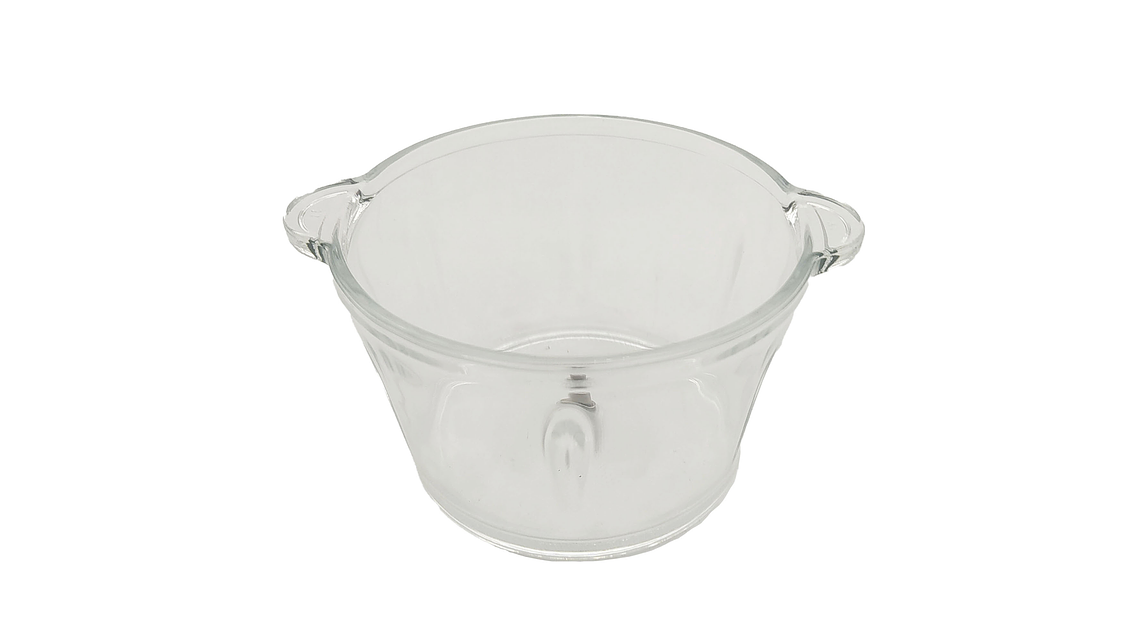 Repuesto Vaso Vidrio Picadora Home Elements Picamixer 3