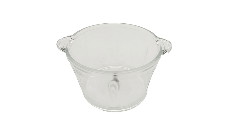 Repuesto Vaso Vidrio Picadora Home Elements Picamixer 3