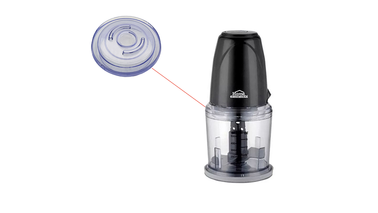 Repuesto Picatodo Home elements Tapa Plastica 5