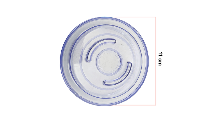 Repuesto Picatodo Home elements Tapa Plastica 6