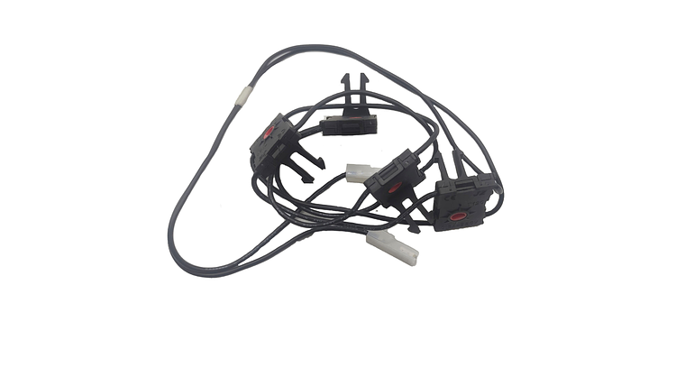 Catenaria Continental Gris 4 Llaves 1