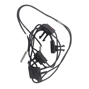 Catenaria Continental Gris 4 Llaves