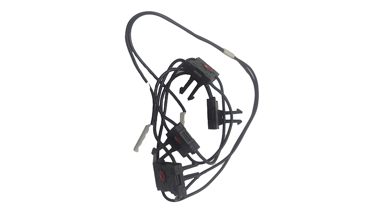 Catenaria Continental Gris 4 Llaves 2