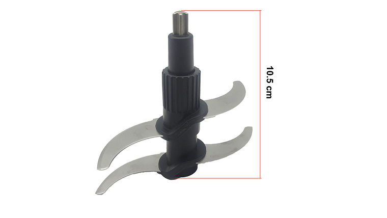 Repuesto Picadora home Elements Picamixer Cuchilla 5