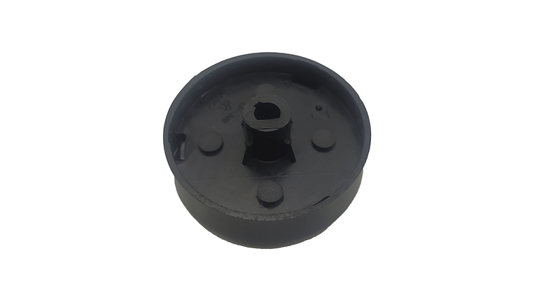 Perilla Cronometro Para Freidora Imusa 4.2 Litros 2