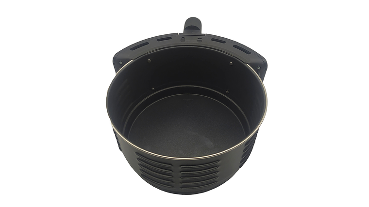 Tazón Para Freidora Imusa Easy Fry 4.2 litros  3