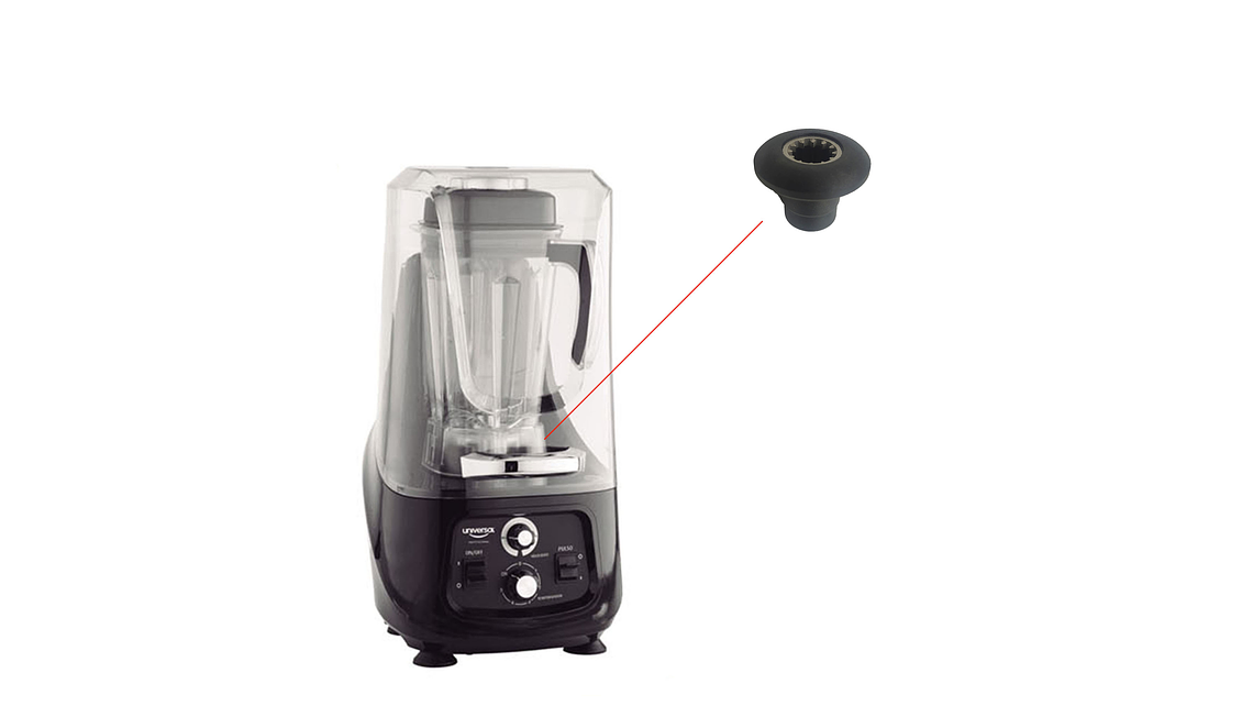 Repuesto Licuadora Universal Suprema  5