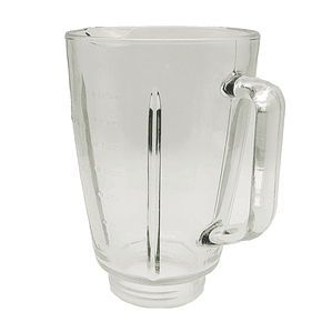Repuesto Licuadora Universal Élite Inox Pro Vaso Vidrio