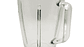 Repuesto Licuadora Universal Élite Inox Pro Vaso Vidrio - Miniatura 1