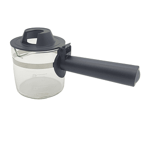 Jarra 2 Tazas Con Manija Para Cafetera Kropps Coffe  