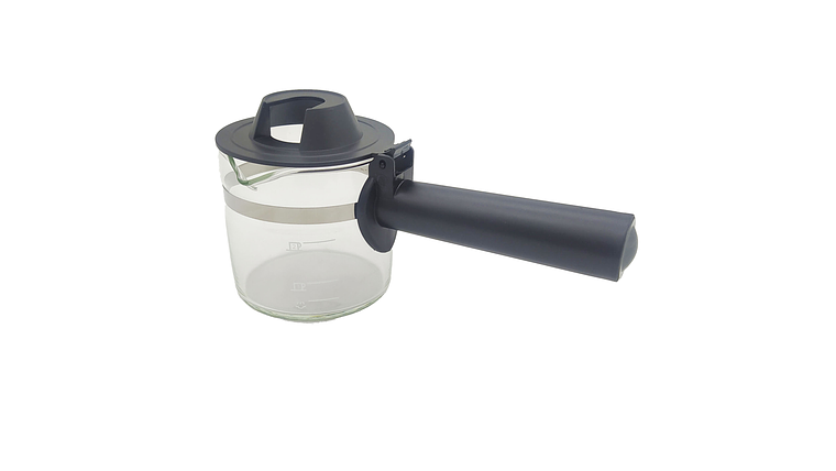 Jarra 2 Tazas Con Manija Para Cafetera Kropps Coffe   2