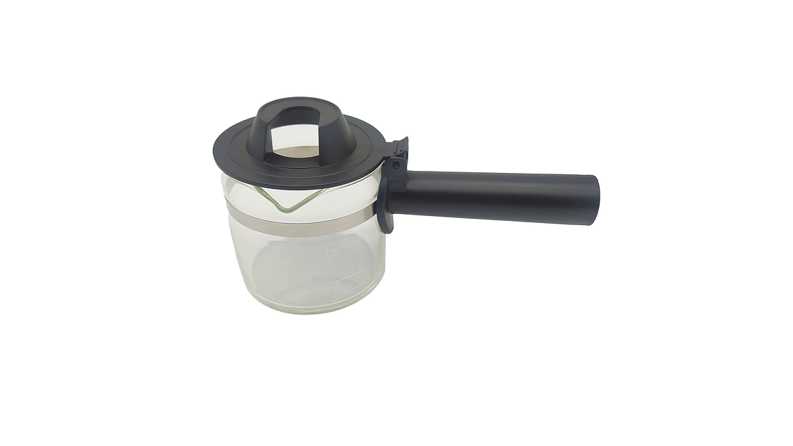 Jarra 2 Tazas Con Manija Para Cafetera Kropps Coffe   3