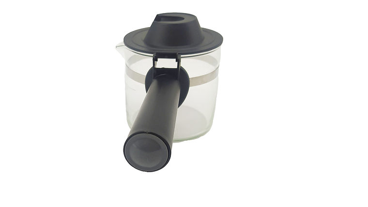 Jarra 2 Tazas Con Manija Para Cafetera Kropps Coffe   5