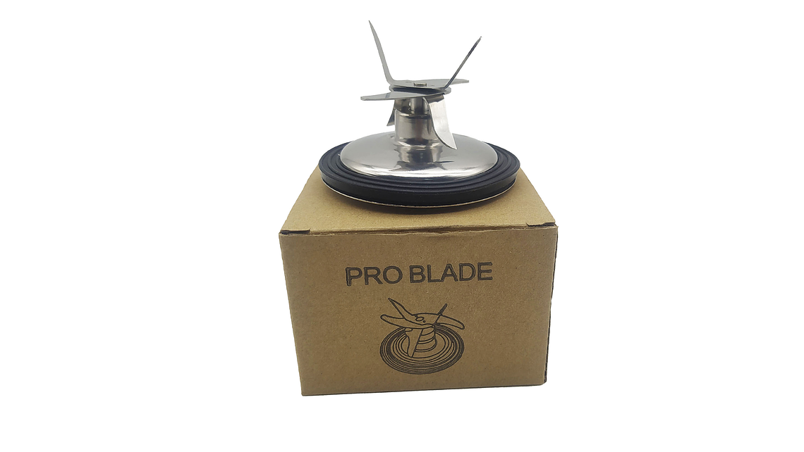 Repuesto Licuadora Universal Elite Turbo Max Cuchilla 1