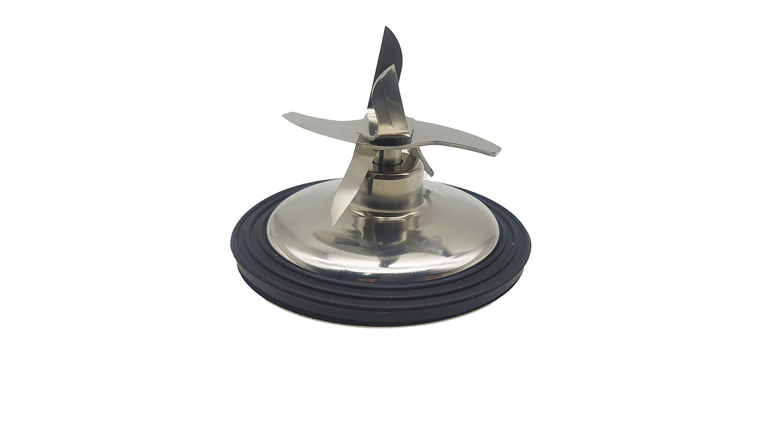 Repuesto Licuadora Universal Elite Turbo Max Cuchilla 2
