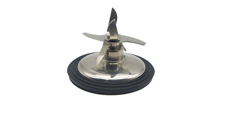 Repuesto Licuadora Universal Elite Turbo Max Cuchilla 2