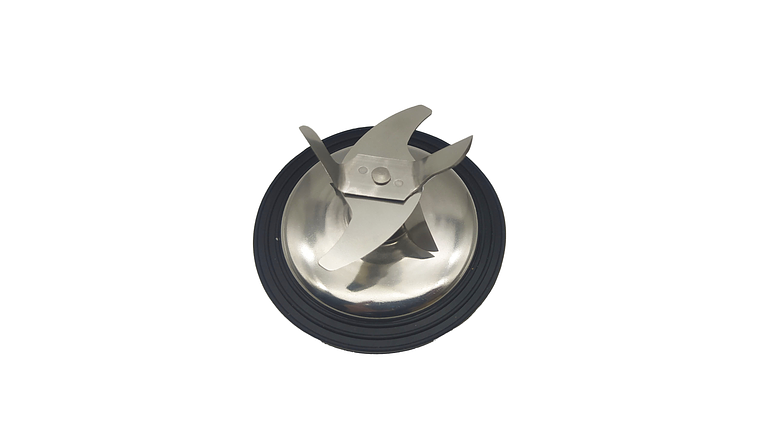 Repuesto Licuadora Universal Elite Turbo Max Cuchilla 6