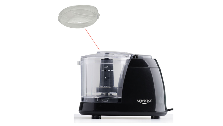 Repuesto Picatodo Aliada Tapa 4