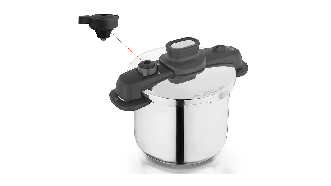 Repuesto Olla A Presion Imusa Talent Master  Pito 4