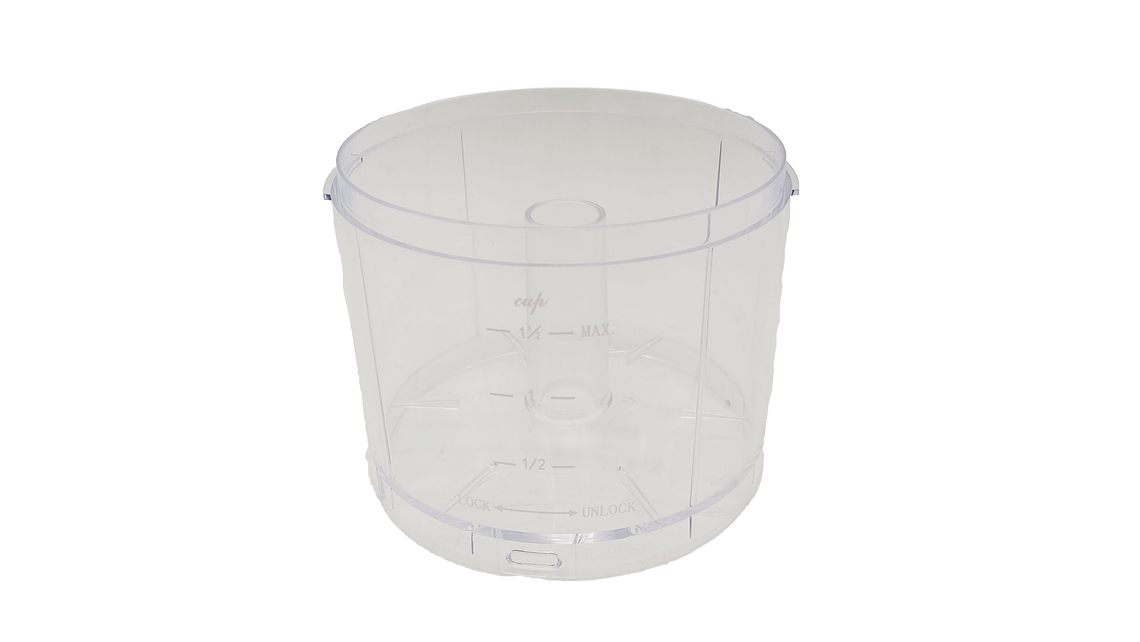 Repuesto Picatodo Aliada Universal Vaso 1