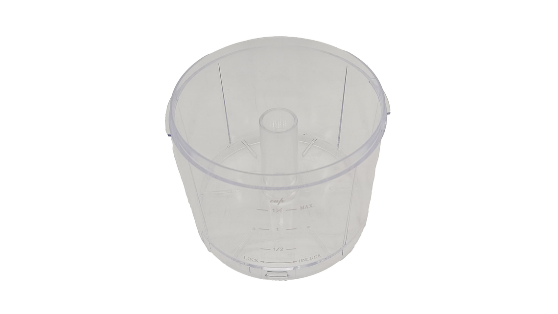 Repuesto Picatodo Aliada Universal Vaso 3