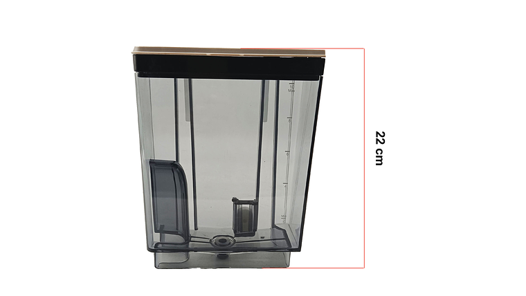 Tanque de Agua Para Cafetera Oster Gourmet Collection  6