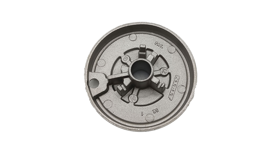 Repuesto Estufa Haceb Romero Difusor Semirapido 3