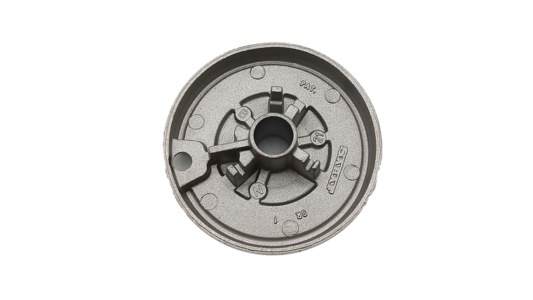 Repuesto Estufa Haceb Romero Difusor Semirapido 3