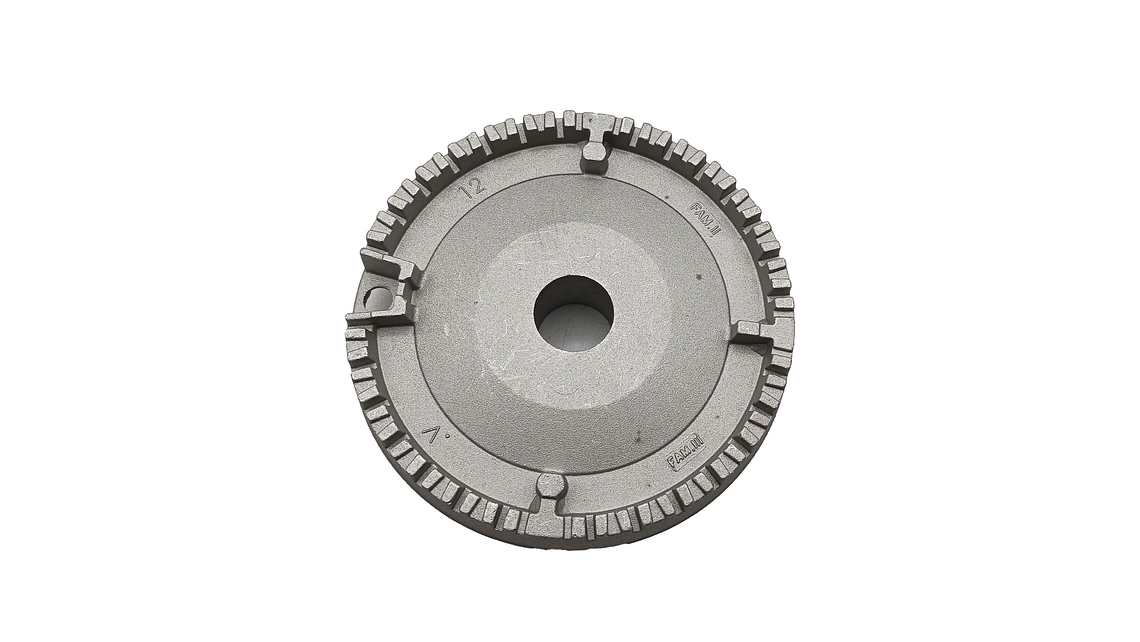 Repuesto Estufa Haceb Romero Difusor Rapido 1