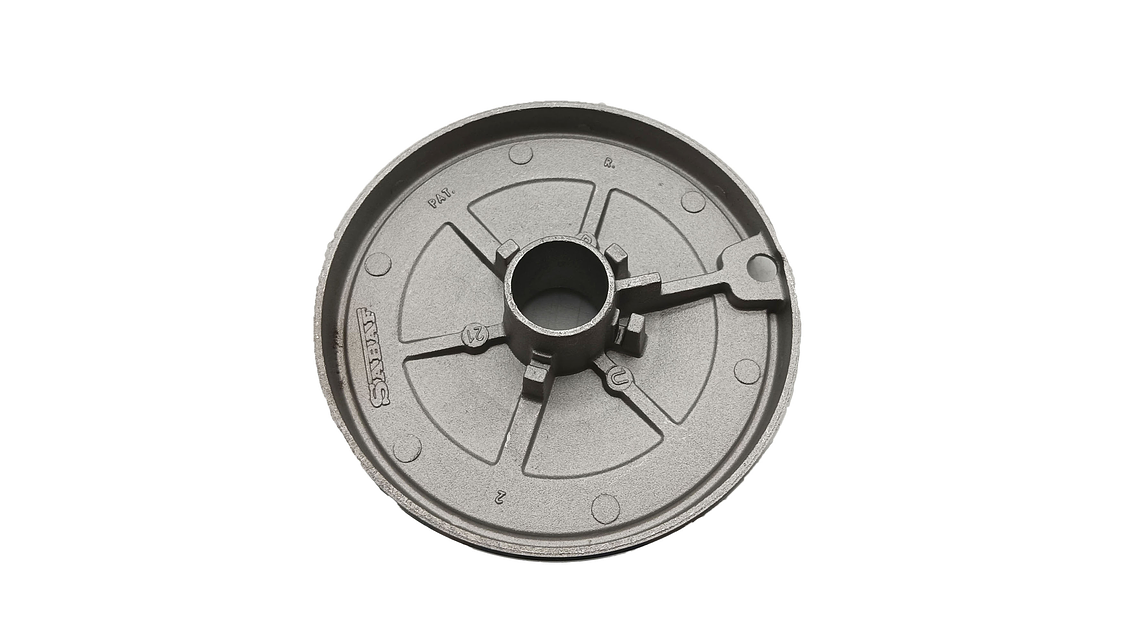 Repuesto Estufa Haceb Romero Difusor Rapido 4