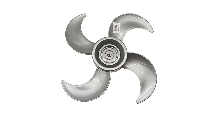 Repuesto Ventilador Samurai Power 4 aspa 18 1