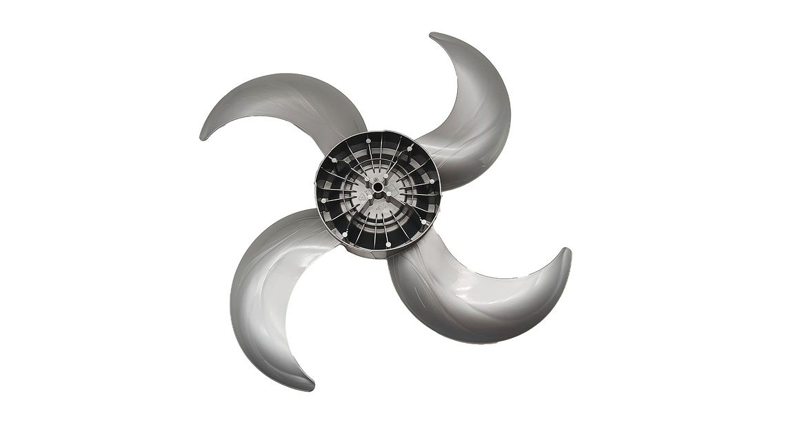 Repuesto Ventilador Samurai Power 4 aspa 18 2