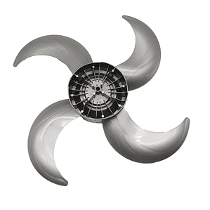 Repuesto Ventilador Samurai Power 4 aspa 18