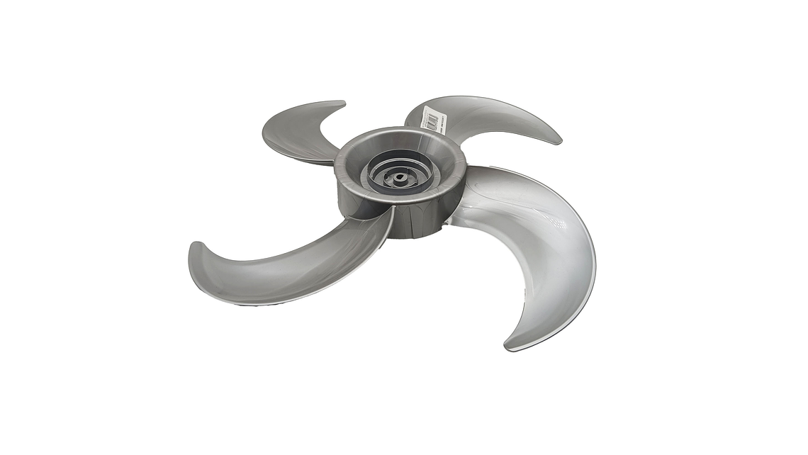 Repuesto Ventilador Samurai Power 4 aspa 18 3